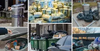 Дніпро: Значні інвестиції у вирішення проблеми сміття під час війни
