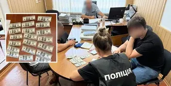 У Дніпрі викрили схему вимагання грошей за вступ до магістратури