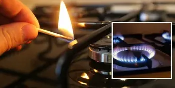 У Дніпрі заплановані тимчасові відключення газу в січні