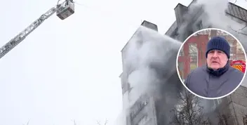 Дніпро: Операція з Порятунку та Допомога постраждалим