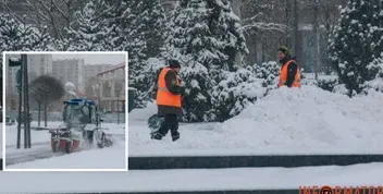У Дніпрі очікується екстремально холодна та слизька погода: поради експертів