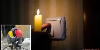 Повторні відключення електроенергії на лівому березі Дніпра: причини та рекомендації