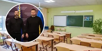 Освітній міністр відвідав Дніпропетровщину: обговорено безпеку та підтримку школярів