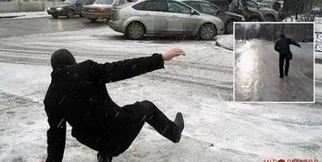 Куда звертатися при травмах та ожеледиці у Дніпрі