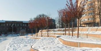 Погода в Дніпрі на 18 січня: Хмарно з прохолодою