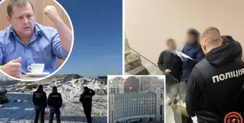 У Дніпрі тривають обшуки у міськраді: прокуратура та мер назвали взаємні звинувачення