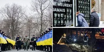 Дніпровський День Соборності: Вшанування пам’яті героїв та підтримка українських захисників