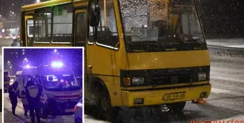 Трагічний інцидент на Набережній Перемоги: Двоє жінок постраждали в ДТП з автобусом