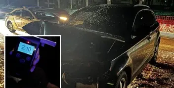 Дніпровський Панікаха: Інцидент з П’яним Водієм Audi