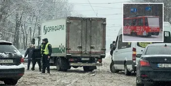 Об’їзд Дніпра: Обмежено рух по проспекту Богдана Хмельницького