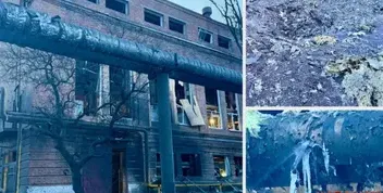 В Дніпрі зупинено подачу тепла через ракетний удар: коли повернуть тепло