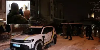 В Дніпрі затримано чоловіка, який утримував матір та погрожував вибухом