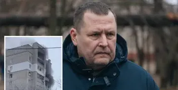 У Дніпрі пролунали вибухи: перекрито рух та атаки дронами