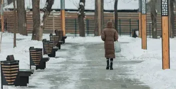 Погода в Дніпрі: Прогноз на 23 січня – хмарно та морозно