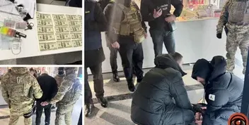 Дніпровський організатор схеми допомоги військовозобов’язаним втекти за кордон за 10 тисяч доларів