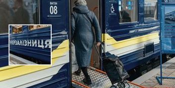 Зміни в Розкладі Приміських Поїздів у Дніпропетровській Області Через Бойові Дії
