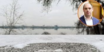 Дмитро Кисилевський: Відкритий Прийом для Днівпра