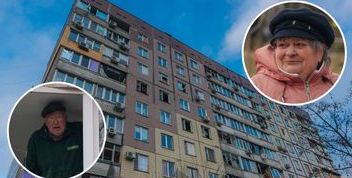 Масова атака дронів на Дніпро: Дніпряни розповіли про нічну атаку та переживання