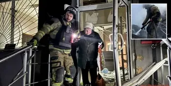 Атака на Дніпро: Пошкодження об’єктів інфраструктури та постраждалі