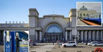 Щоденне сполучення: ‘Укрзалізниця’ запустила поїзд ‘Одеса – Дніпро’ щоденно