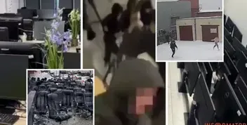У Дніпрі та області викрили масштабну мережу шахрайських кол-центрів