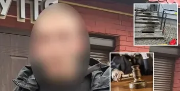 У Дніпрі затримали 18-річного чоловіка, який підпалив банк та поштове відділення