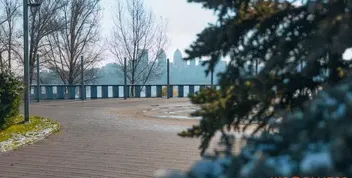 Прогноз погоди на 21 лютого в Дніпрі: хмарно та холодно
