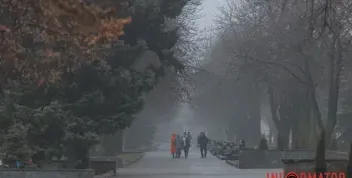 Прогноз погоди на 25 лютого в Дніпрі: хмарно та холодно