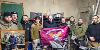 Підтримка ЗСУ: Депутат з Дніпра надав облавтоматичну бригаду обладнання та теплий одяг