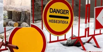 У Дніпрі заплановано обмеження руху на вулиці Канатній для видалення дерев