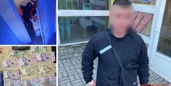 Дніпровський грабіжник отримав вирок у колонії