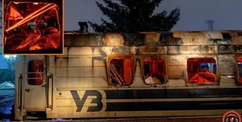 Артінсталяція: Вагон Поїзда як Памятник Трагедії