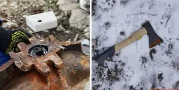 В Дніпрі відімкнули опалення через крадіжку елементів системи