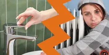 Відключення води та тепла в Дніпрі: актуальна ситуація