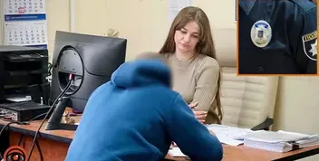 Погрози ножем та пропозиція винагороди: у Дніпрі затримано водія екскаватора