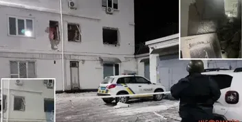 Вибух у Дніпрі: Розслідування події в поліцейському відділку