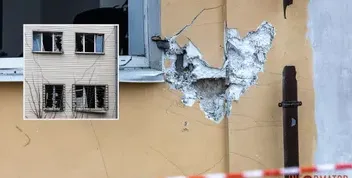 Руйнування в Дніпрі: наслідки ракетного удару 17 лютого