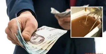 Дніпрянам зросла абонплата за воду: як це пов’язано з запізненням та попередніми зростаннями