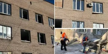 Відновлення після масованого удару в Дніпрі: ситуація з теплопостачанням та пошкодженнями
