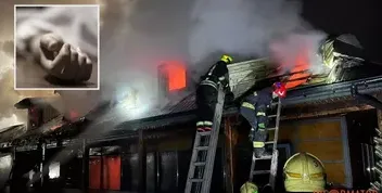 Трагедія в Дніпрі: Пожежа в Будинку Залишила Один Тілесний