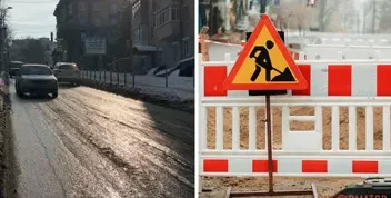 У Дніпрі планують тимчасово обмежити проїзд на Крутогірному узвозі