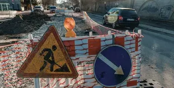 Ремонтні роботи на Пастеру у Дніпрі: оновлення ситуації