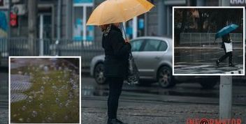 Прогнозування погоди у Дніпрі на 1 квітня