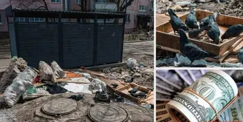 Благоустрій сміттєвих баків у Дніпрі: витрати та результати