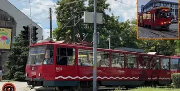 Зміни в електротранспорті Дніпра 30 березня
