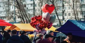 Ціни на квіти в Дніпрі на 8 березня: широкий діапазон