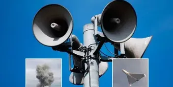 Обстріл Дніпра: Звуки Вибухів та Реагування ППО