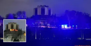 Пожежа у Дніпрі: Розслідування після загоряння в будівлі «Маяка»
