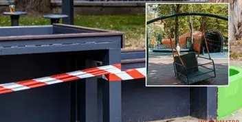 У Дніпрі планують модернізувати дитячі майданчики
