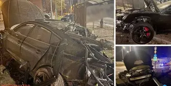 Серйозна аварія в Дніпрі: Водій Audi спричинив ДТП з постраждалим